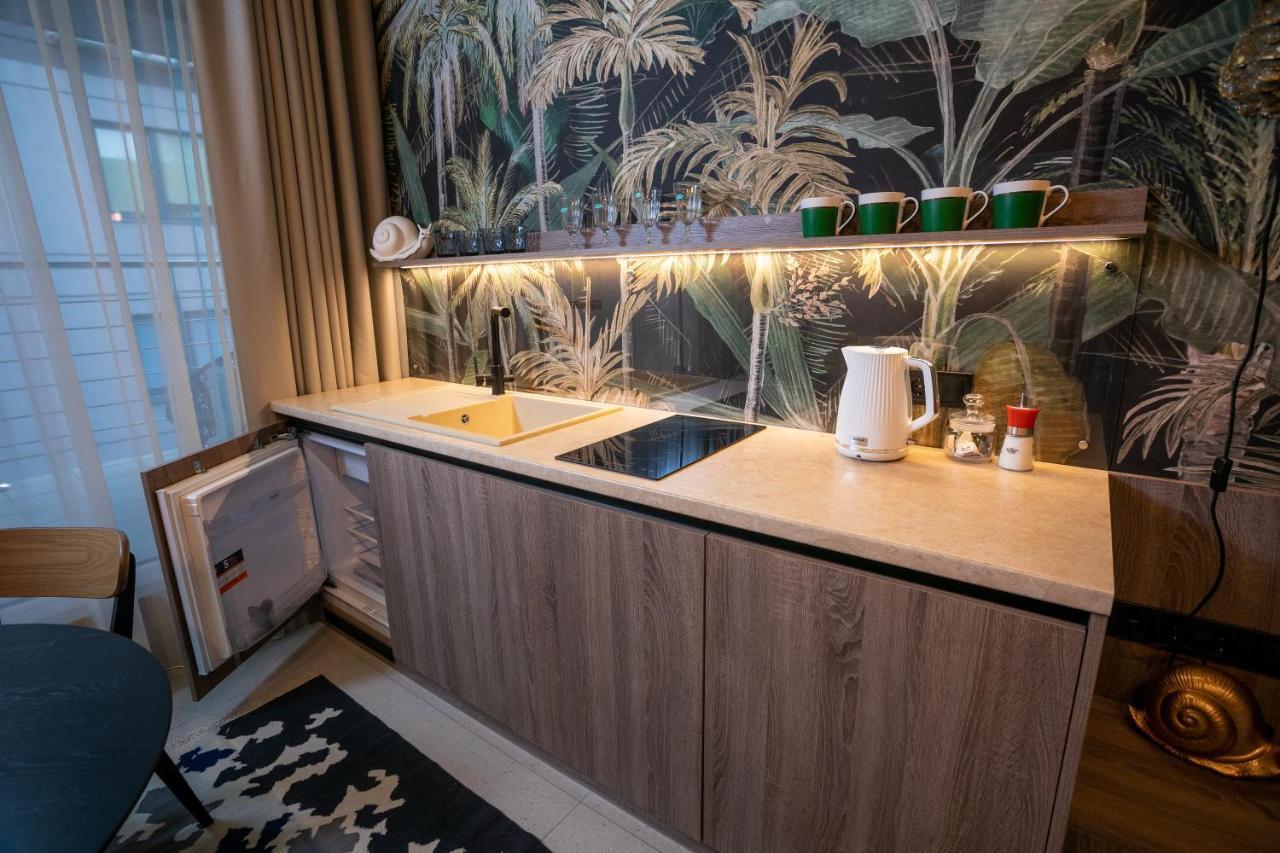 High Five Apartments, Most City Area Dnipro Esterno foto
