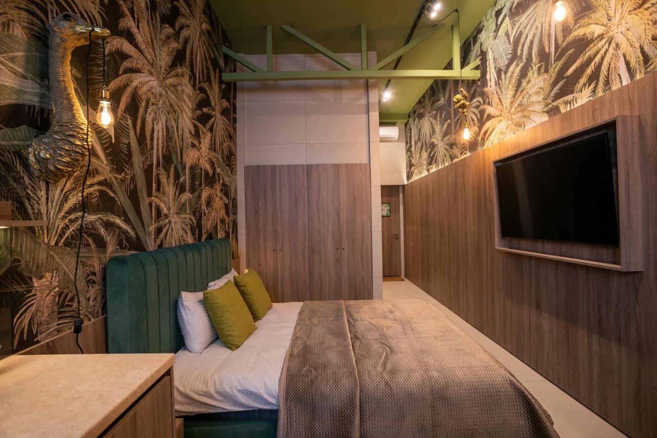 High Five Apartments, Most City Area Dnipro Esterno foto