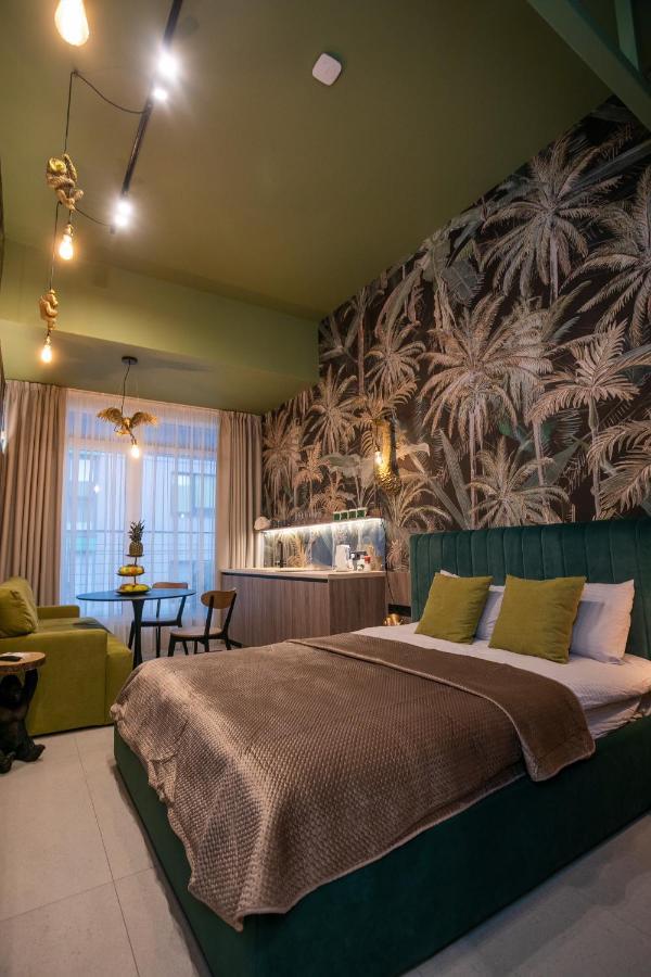 High Five Apartments, Most City Area Dnipro Esterno foto
