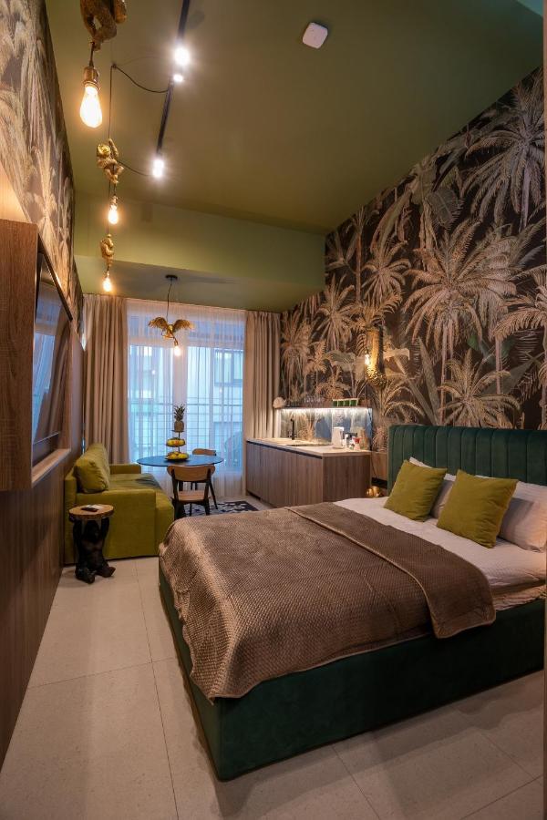 High Five Apartments, Most City Area Dnipro Esterno foto