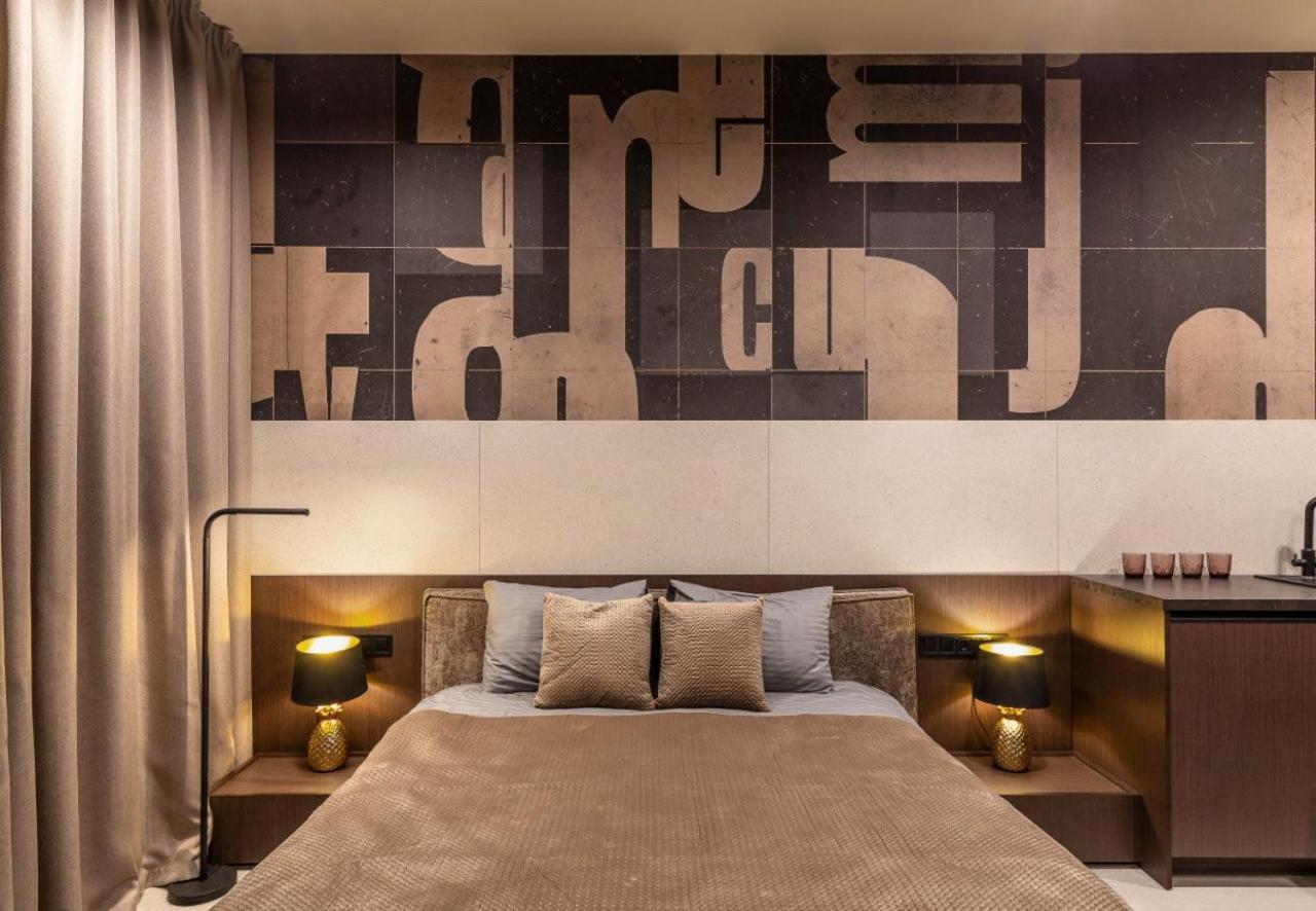 High Five Apartments, Most City Area Dnipro Esterno foto