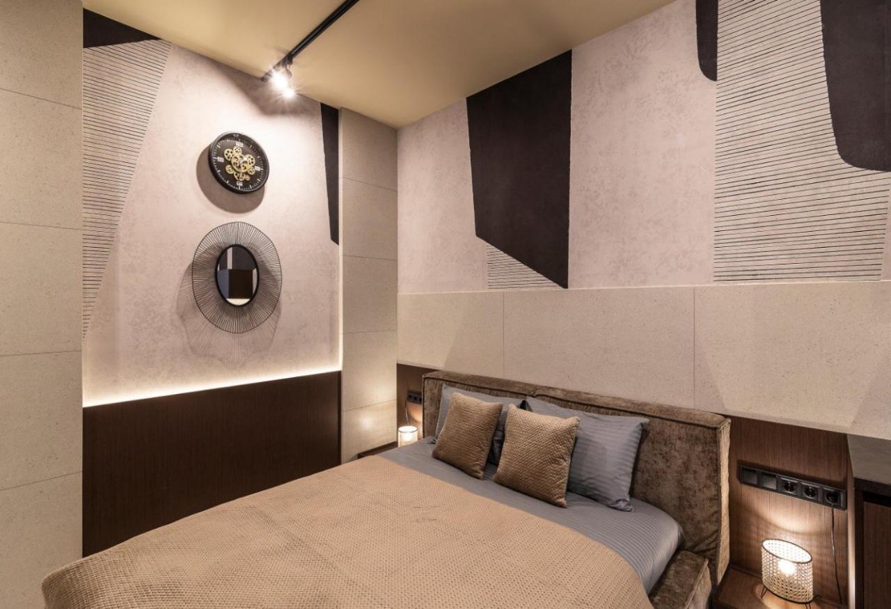 High Five Apartments, Most City Area Dnipro Esterno foto